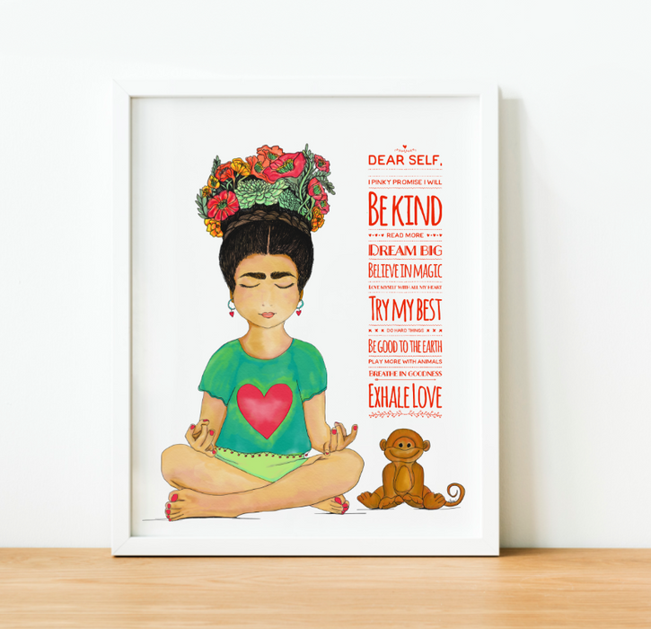 Be Kind | Art Print