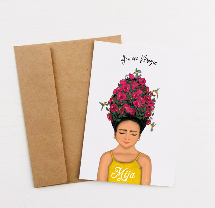 You Are Magic | Greeting Card