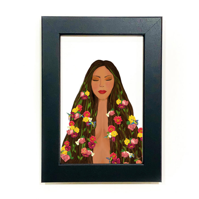 Beautiful Masterpiece | Framed Art Print