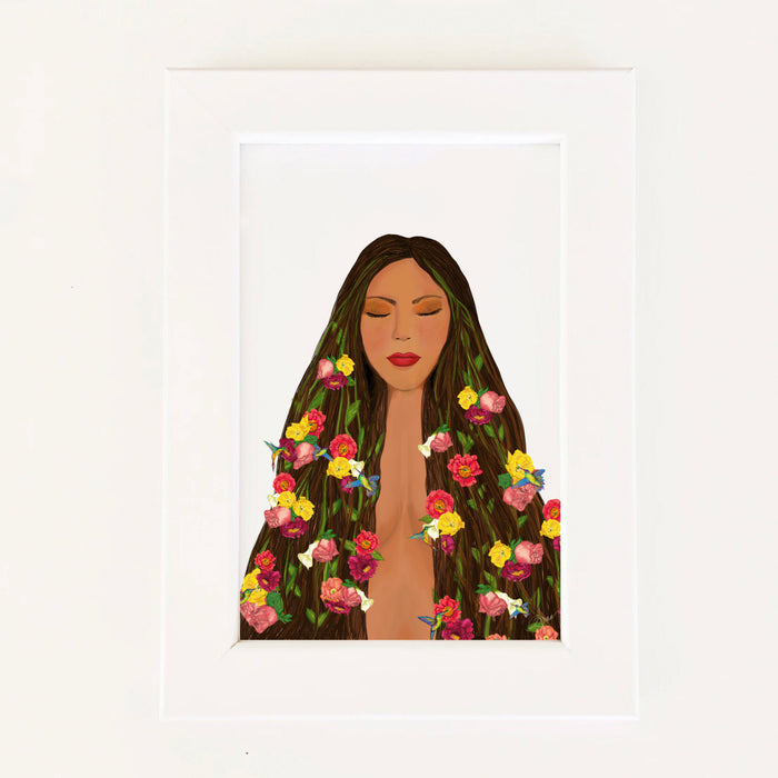 Beautiful Masterpiece | Framed Art Print