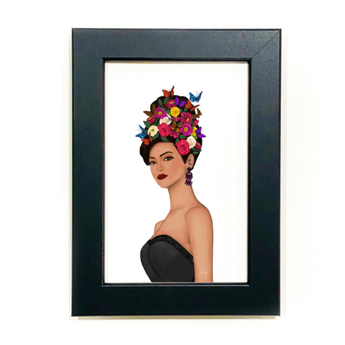 Beautiful Soul | Framed Art Print