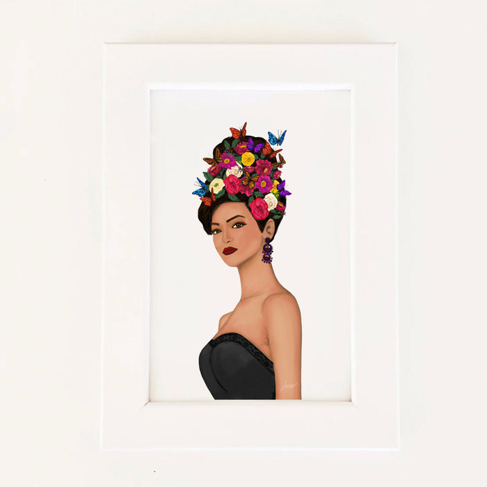 Beautiful Soul | Framed Art Print