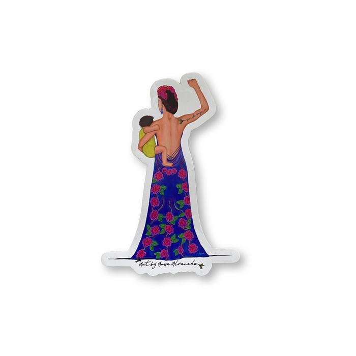 Viva La Mama | Magnet