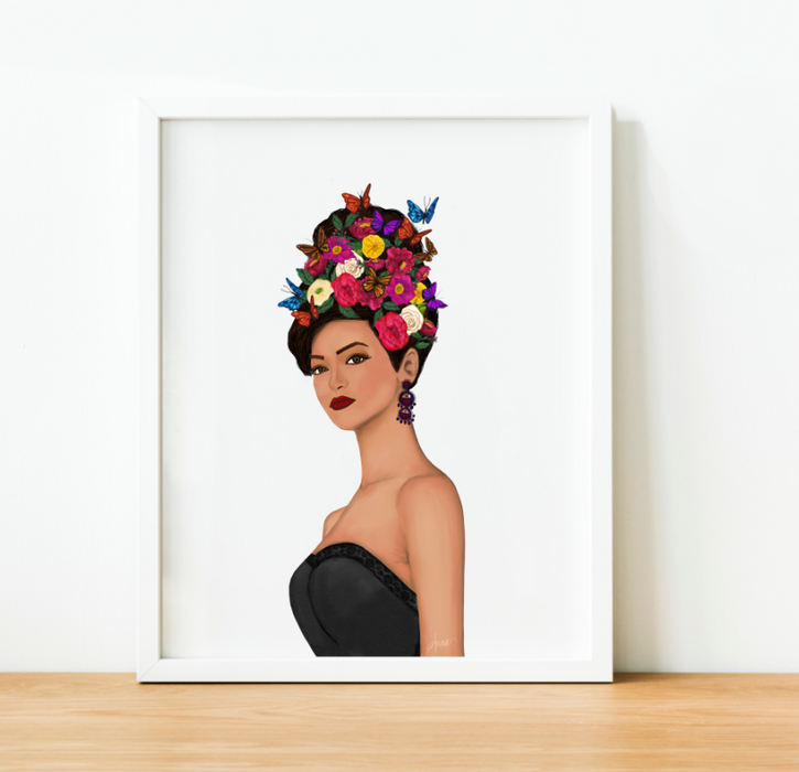 Beautiful Soul | Art Print