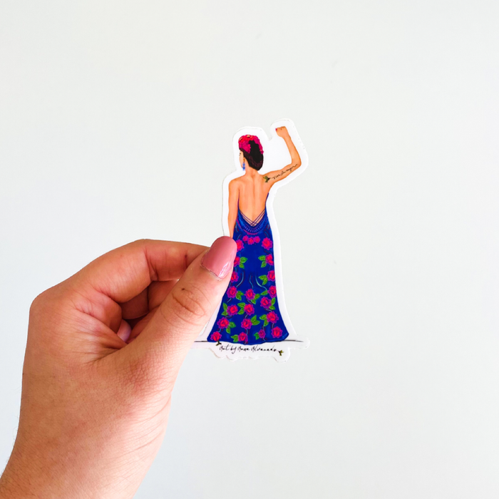 Viva La Mujer | Sticker