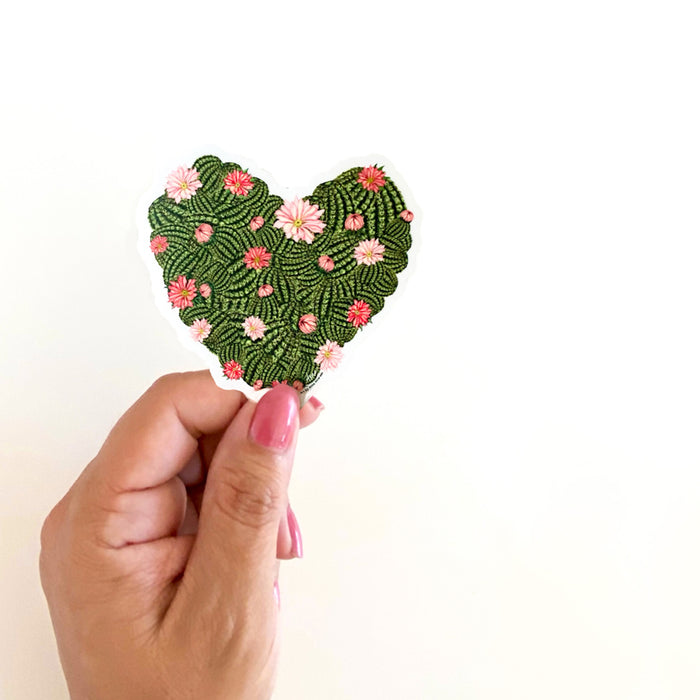Resilient Heart | Sticker