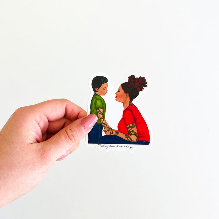 Rooted in Love | Sticker