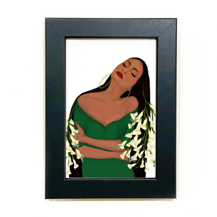 Self Love | Framed Art Print