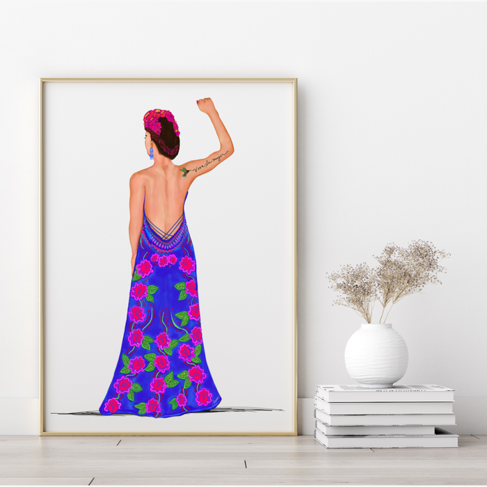 Viva La Mujer | Art Print