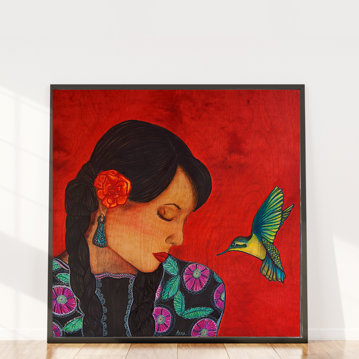 Oye Mi Canto | Art Print