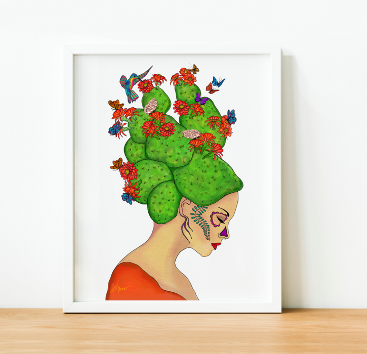 Sweet Reminders | Art Print | LAST CHANCE