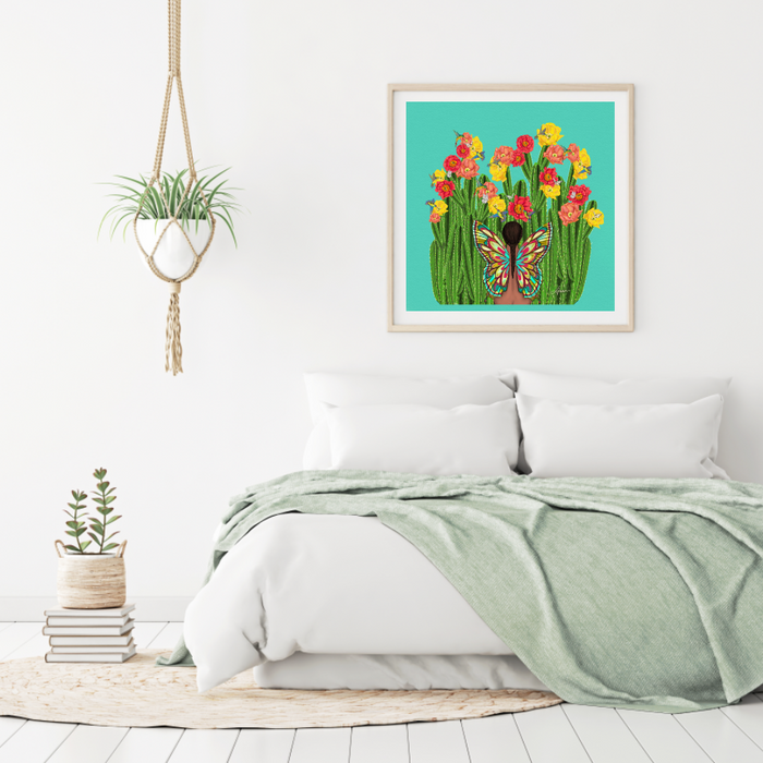 Transformation | Art Print